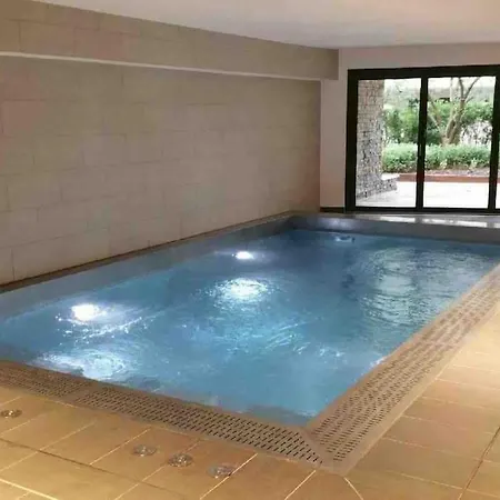 Top 2 Pces Terrasse Piscine Au Coeur De St-tropez 아파트