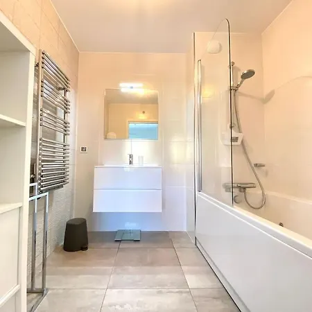 Top 2 Pces Terrasse Piscine Au Coeur De St-tropez Apartman *