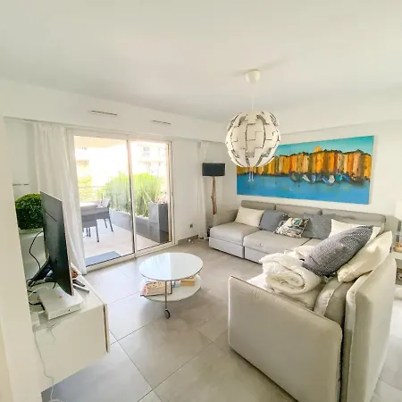 Apartman Top 2 Pces Terrasse Piscine Au Coeur De St-tropez